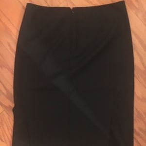 Theory Golda Pencil skirt